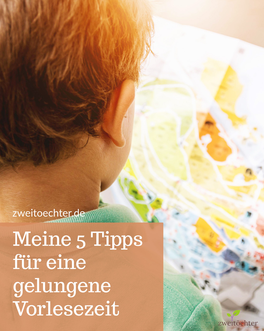 Vorlesen - Meine 5 Tipps Für Eine Gelungene Vorlesezeit - Zweitöchter