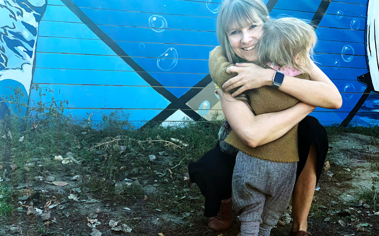 Co-Parenting: Wie Jennifer ohne festen Partner ein Kind bekam
