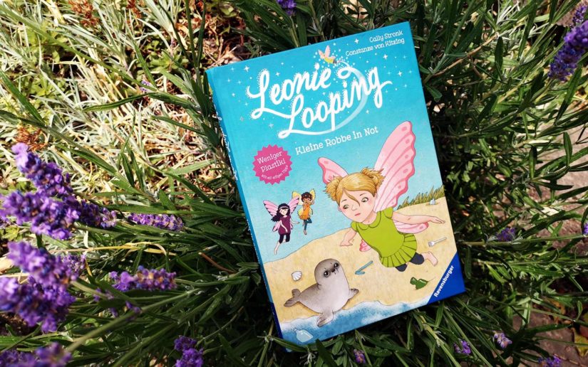 Leonie Looping: Kinderbuch über Plastikmüll im Meer