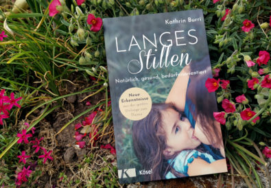 Rezension Buch "Langes Stillen" Cover