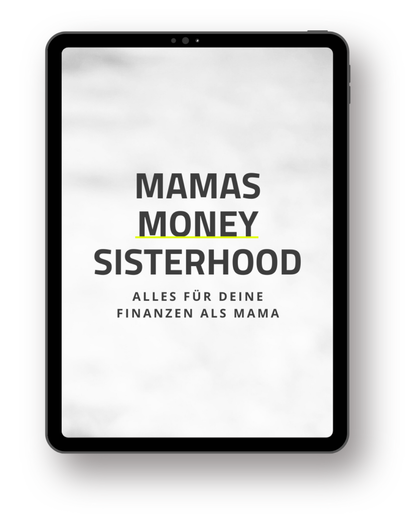 Mamas Money Sisterhood by zweitöchter