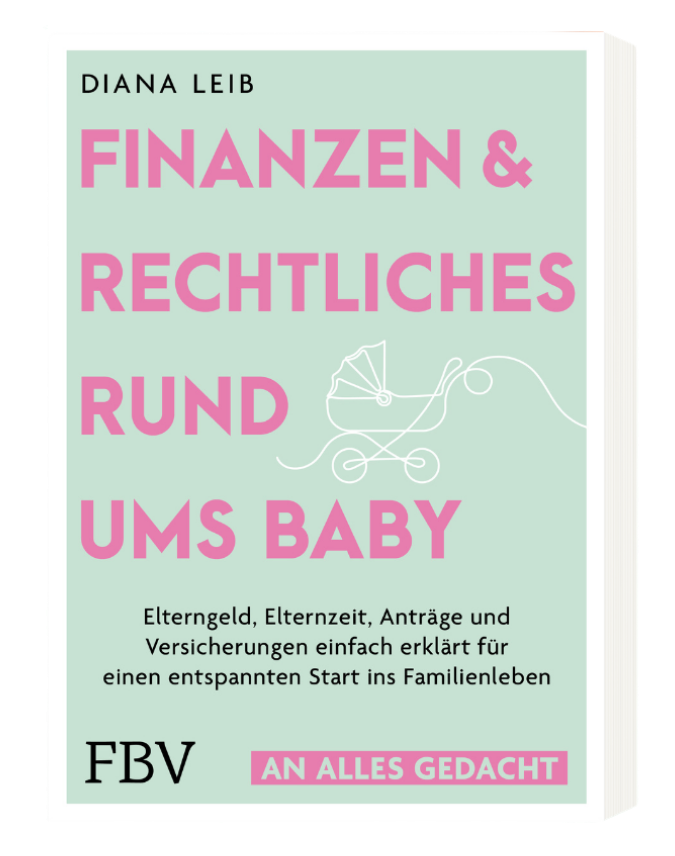 Finanzen und Rechtliches Rund ums Baby Diana Leib